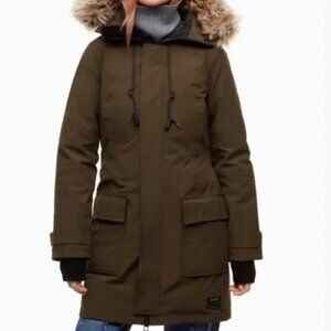 Aritzia TNA Bancroft Winter Parka